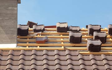 Wolfs Castle clay roofing costs