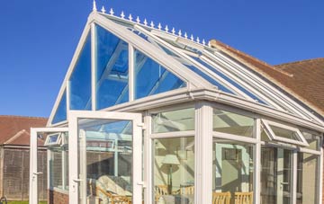 conservatory roof insulation costs Wolfs Castle