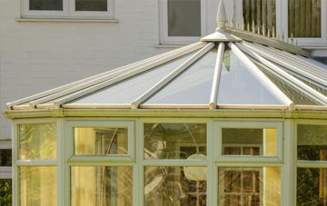 conservatory roof repair Wolfs Castle, Pembrokeshire
