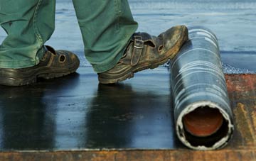 types of Wolfs Castle felt roof