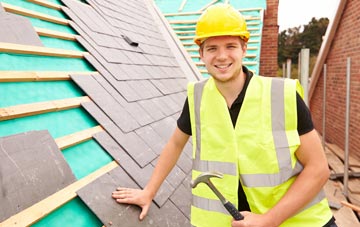 find trusted Wolfs Castle roofers in Pembrokeshire