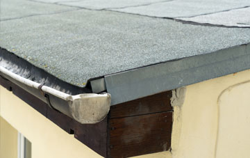 Wolfs Castle flat garage roofing repairs