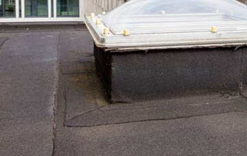disadvantages of Wolfs Castle flat roofs