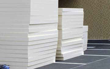 Wolfs Castle flat roof insulation costs