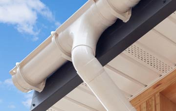 Wolfs Castle gutter installation costs