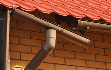 Wolfs Castle gutter repair costs