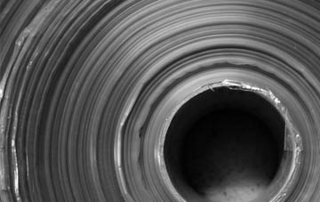 Wolfs Castle pvc roof replacement