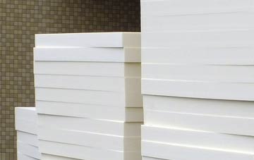 Wolfs Castle tapered roof insulation costs