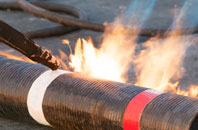 Wolfs Castle flat roofing replacement