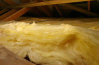 Wolfs Castle pitch roof insulation